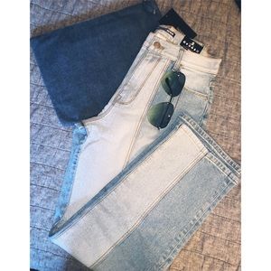 NWT Fashion Nova Mom Jeans